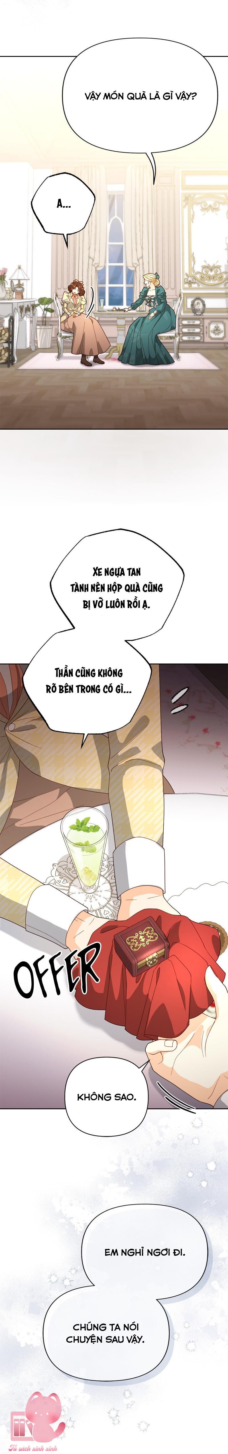 Hoàng Hậu Tái Hôn Chapter 172 - Trang 4
