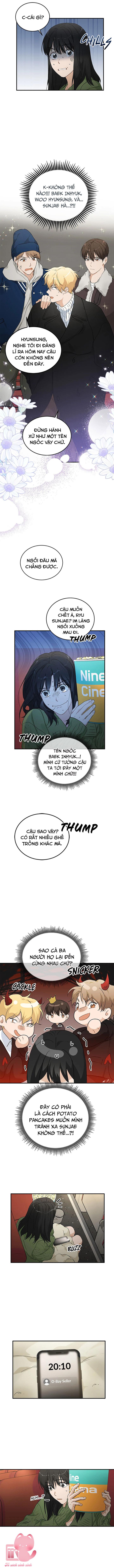 Cõng Anh Mà Chạy Chap 59 - Trang 2