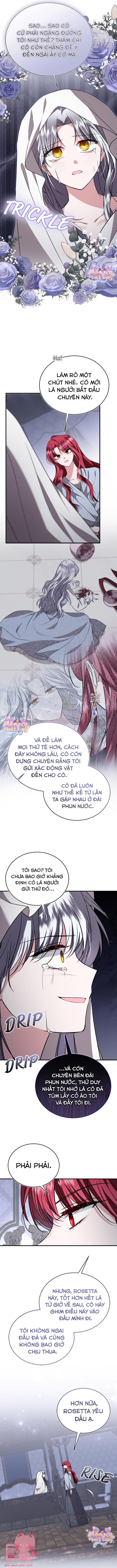 Ta Sẽ Sống Thử Cuộc Đời Của Ác Nữ Chap 59 - Trang 2