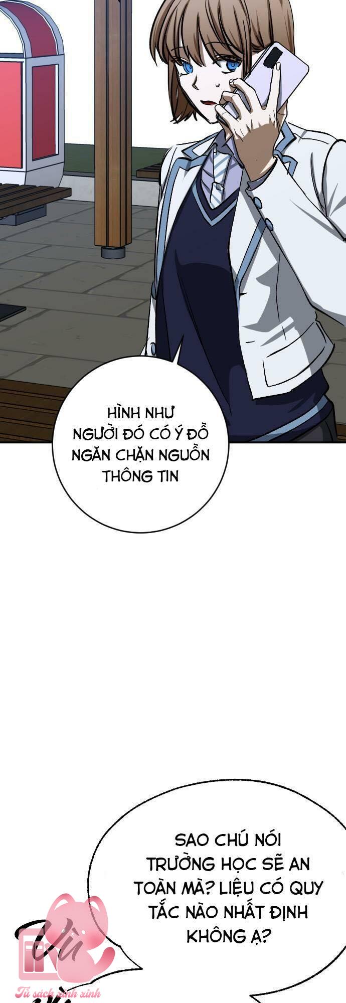 Đêm Của Bóng Tối Chapter 19 - Trang 4