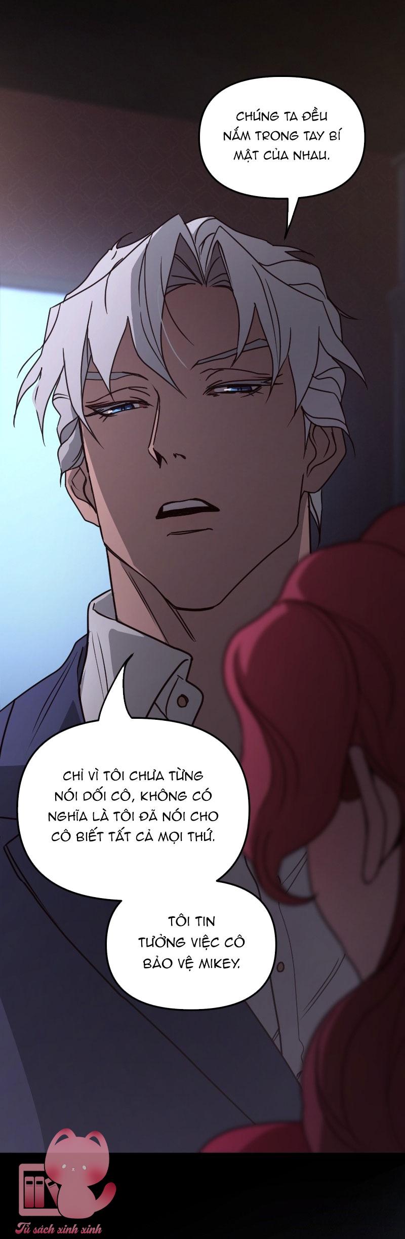 Bảo Mẫu Của Mafia Chap 24 - Trang 2