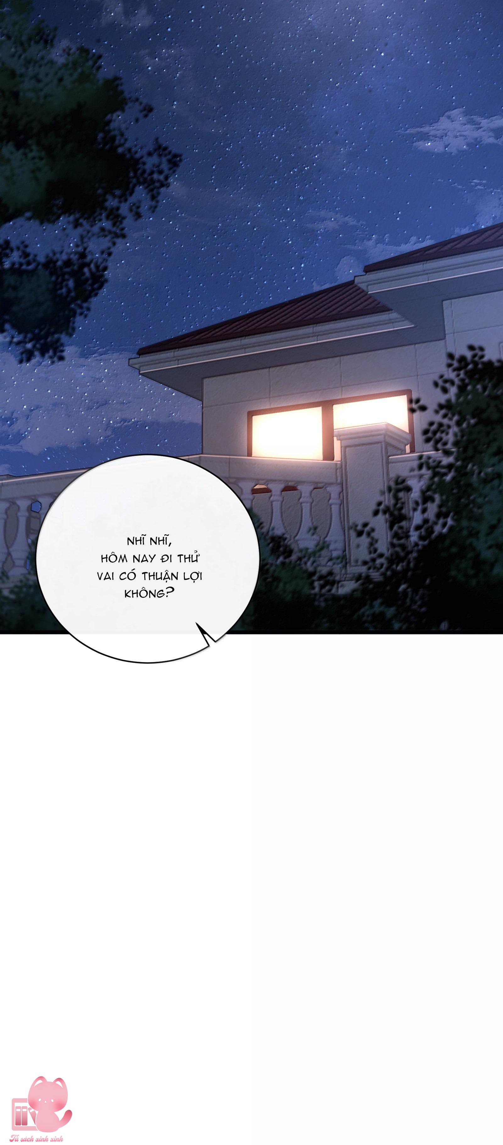 Người Tình Nguy Hiểm Chap 34 - Trang 4