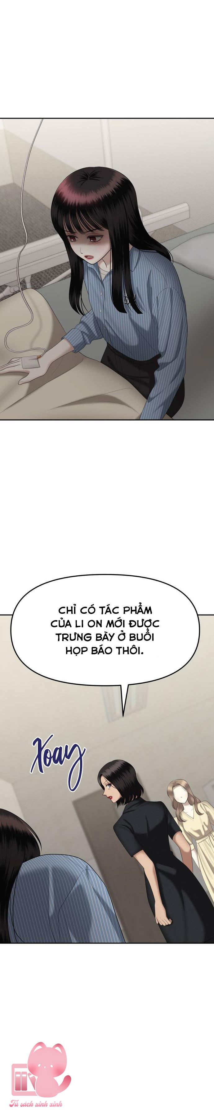 Chị Em Tranh Đấu Chap 18 - Trang 2