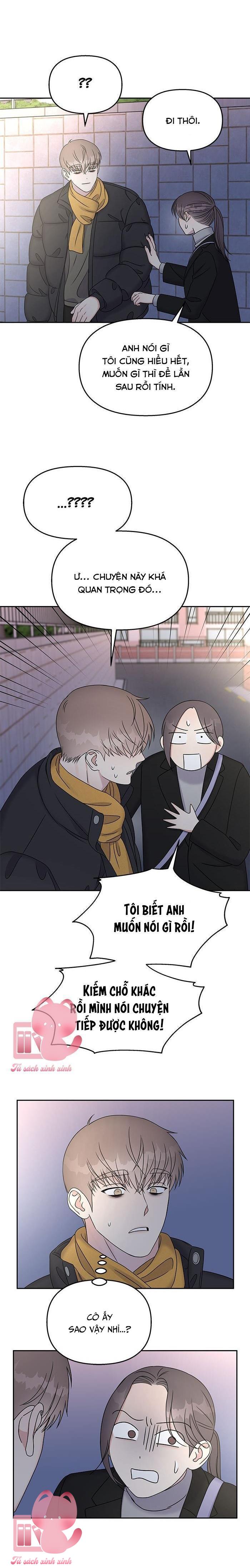 Hãy Vờ Như Ta Yêu Nhau Chap 41 - Trang 2