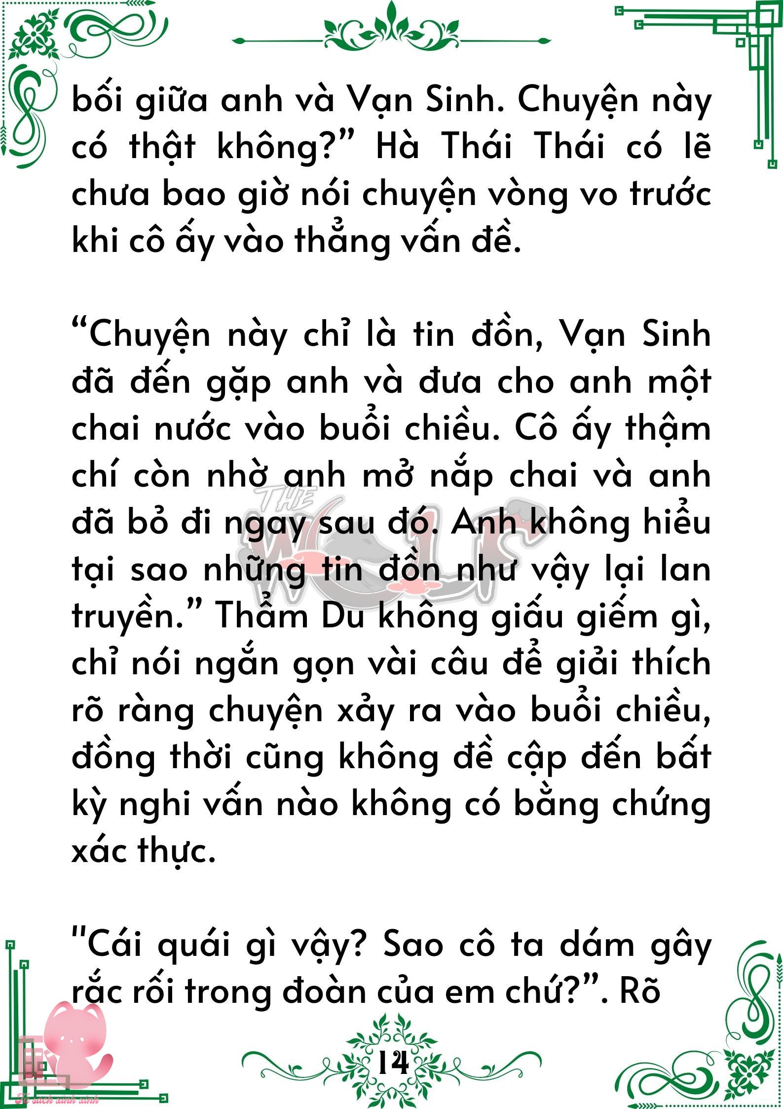 Quý nhân phù trợ Du Chap 10 - Trang 2