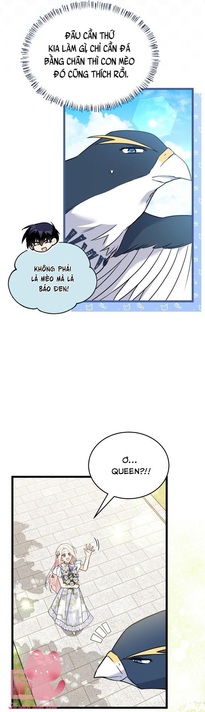 Quan Hệ Cộng Sinh Giữa Báo Đen Và Thỏ Trắng Chap (NT9) - Trang 2