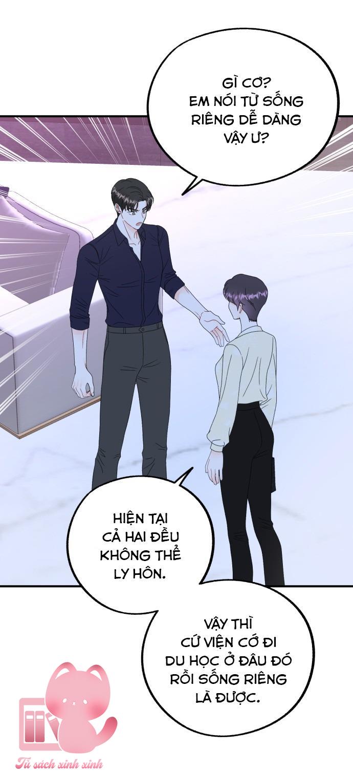 Xác Suất Tình Yêu Chapter 21 - Trang 3