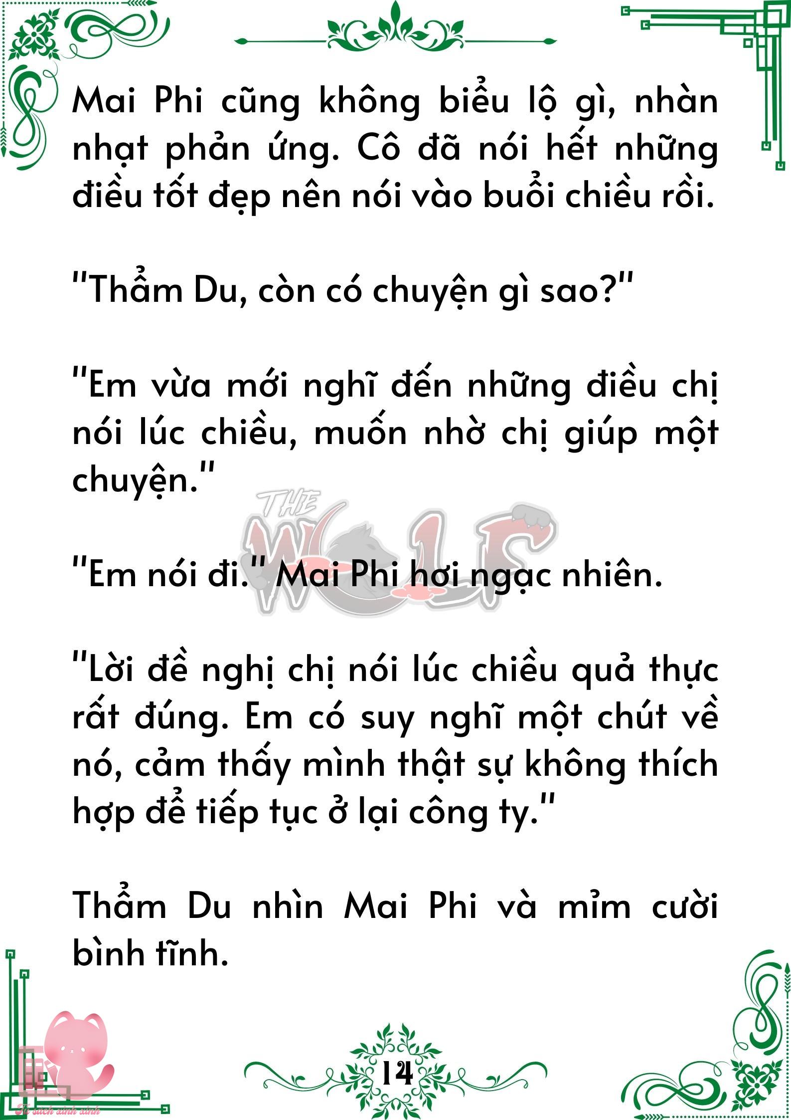 Quý nhân phù trợ Du Chap 16 - Trang 2