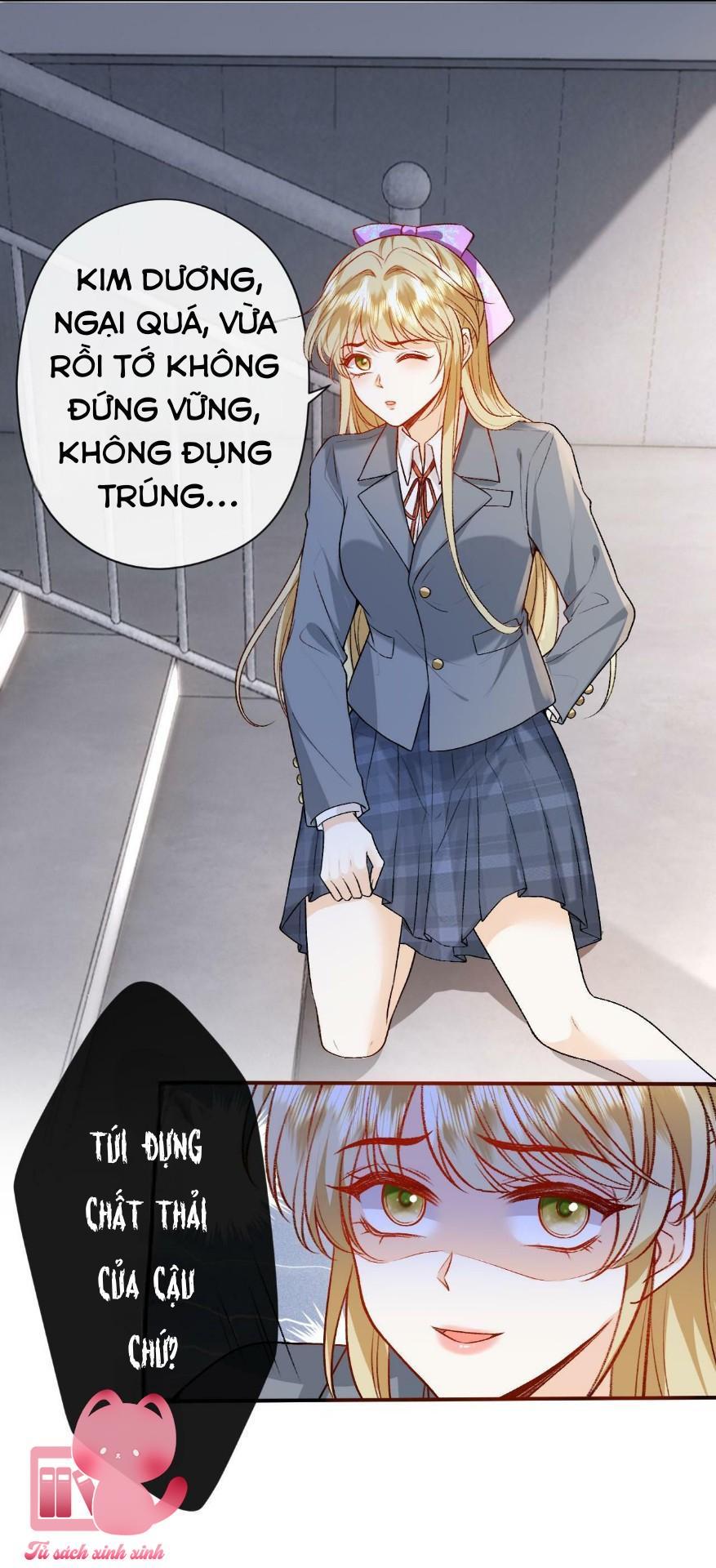 Phu Nhân Mỗi Ngày Đều Tại Tuyến Vả Mặt Chap 22 - Trang 2