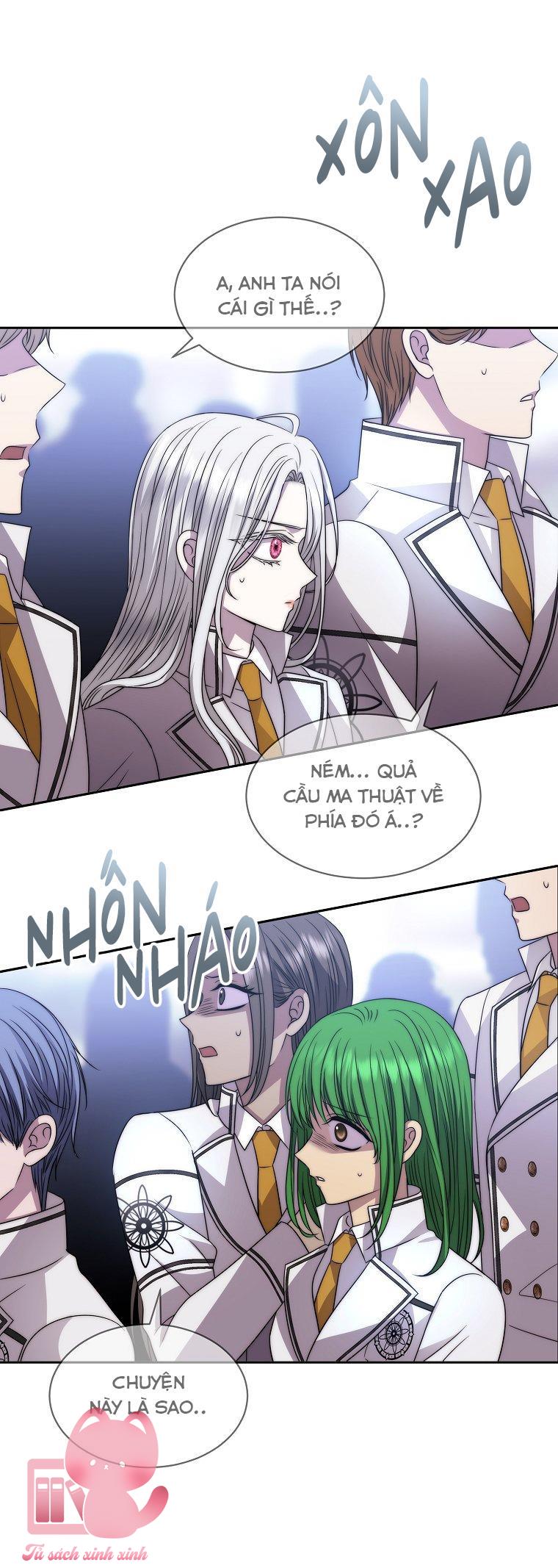 Black Haze Chapter 24 - Trang 4