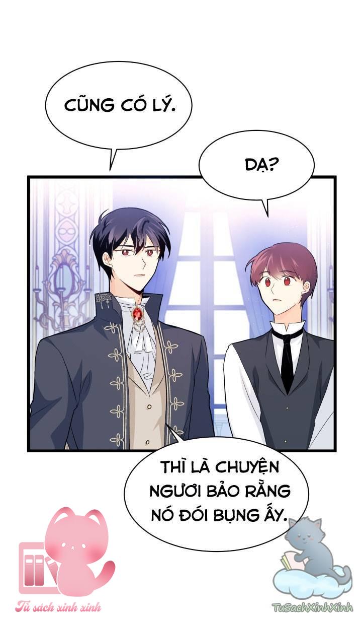 Quan Hệ Cộng Sinh Giữa Báo Đen Và Thỏ Trắng Chap 11 - Trang 2