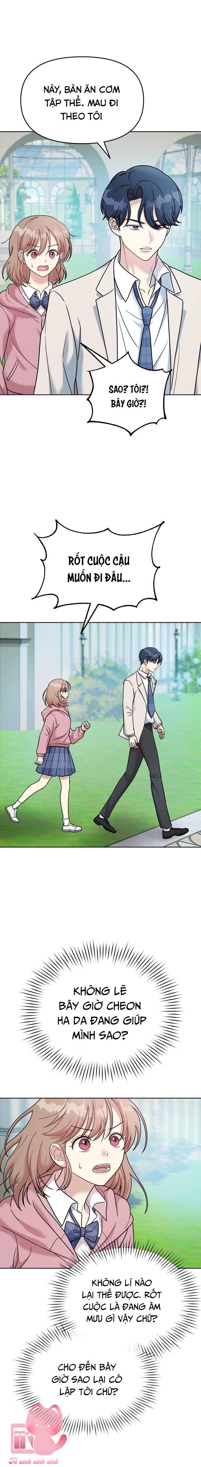 Quản Gia, Làm Ơn Đấy! Chap 3 - Trang 2