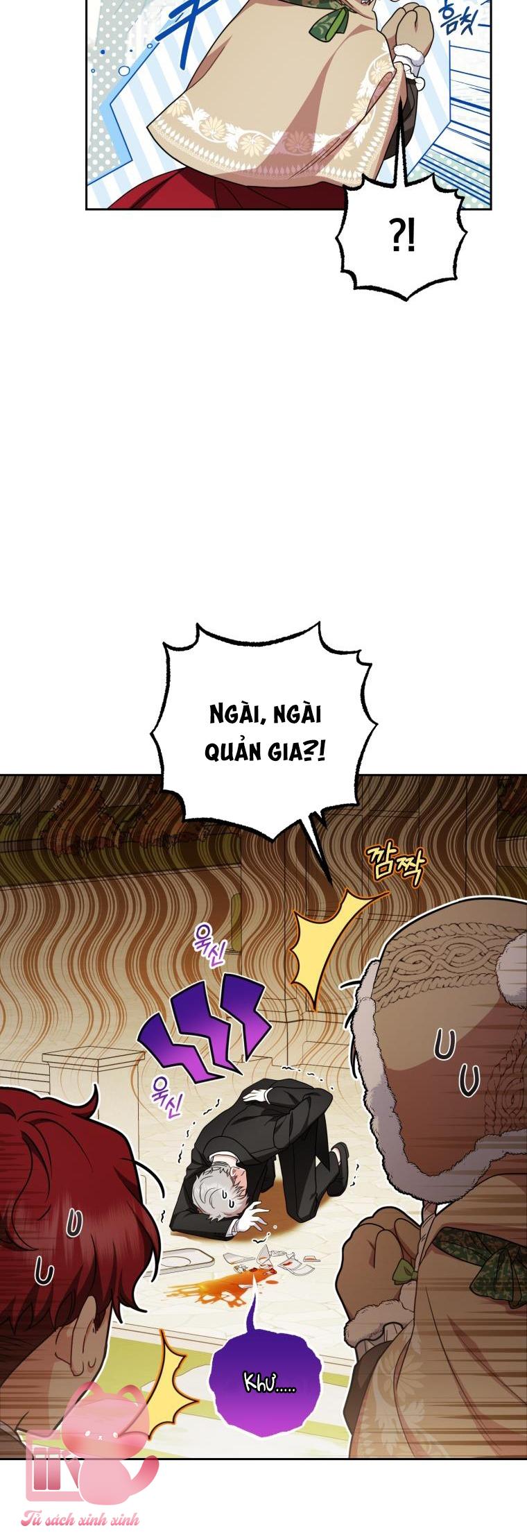 Được Yêu Thương Mà Còn Ngại Ngùng Sao! Chap 56 - Trang 4