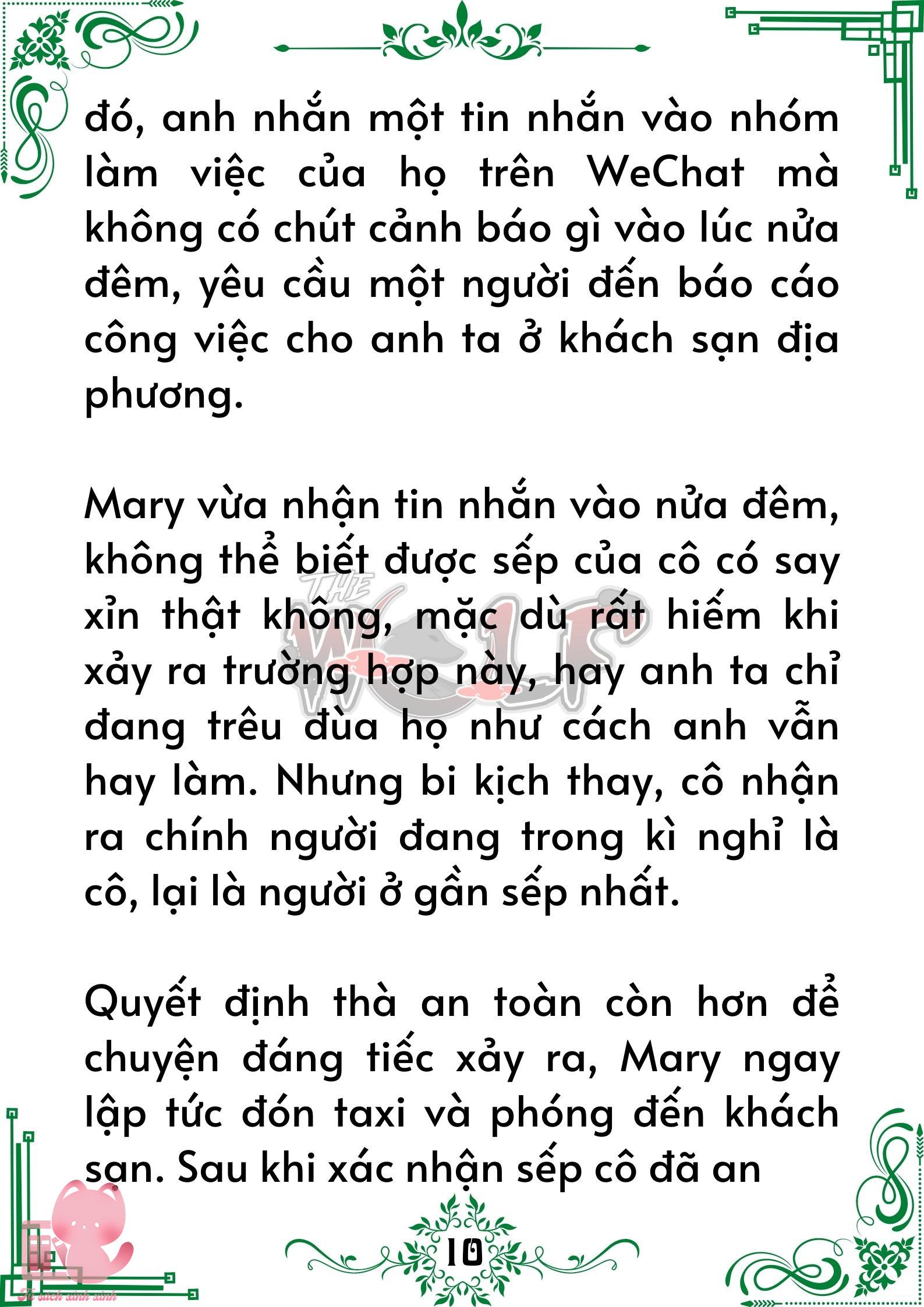 Quý nhân phù trợ Du Chap 3 - Trang 2