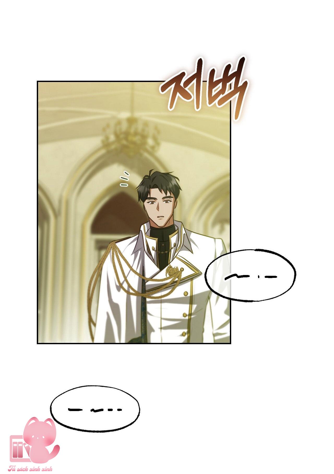 Thánh Nữ Giả Muốn Bỏ Trốn Chap 32 - Trang 4