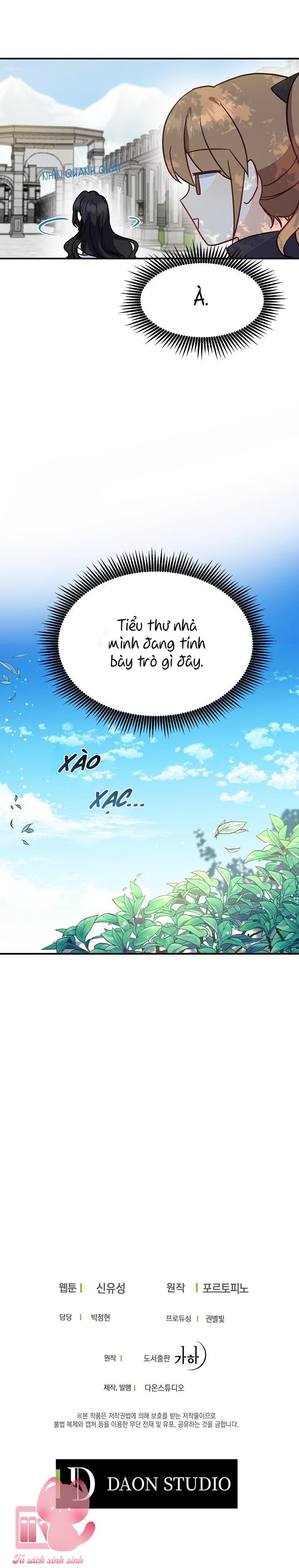 A Nào, Ngậm Thìa Vàng Nhé? Chap 12 - Trang 3