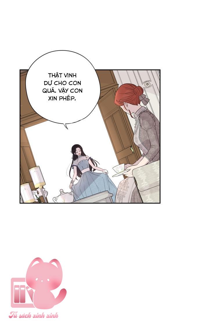 Hoàng Nữ Tóc Đen Chapter 19 - Trang 4