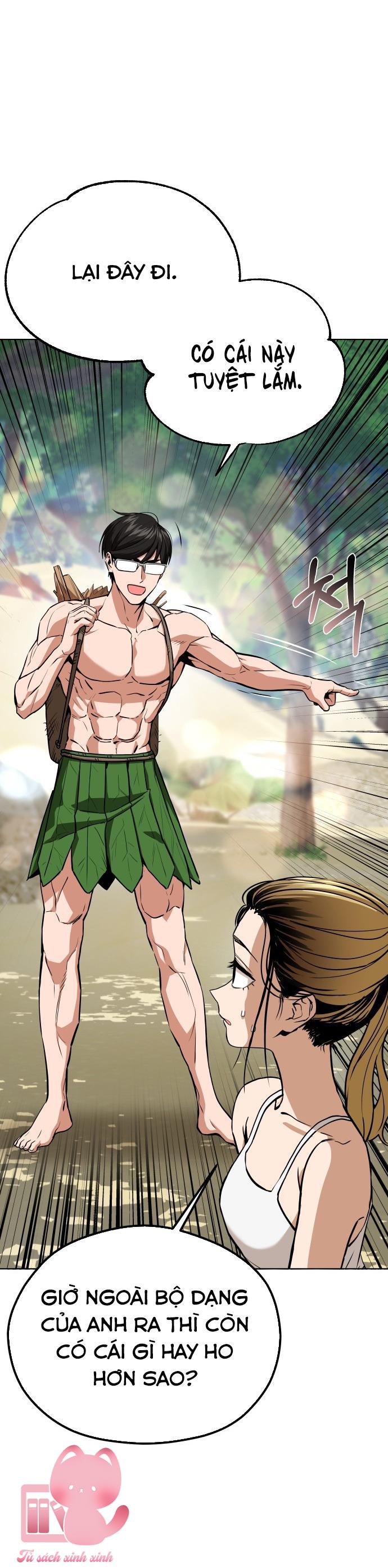Lớ Ngớ Vớ Phải Tình Yêu Chap 84 - Trang 3