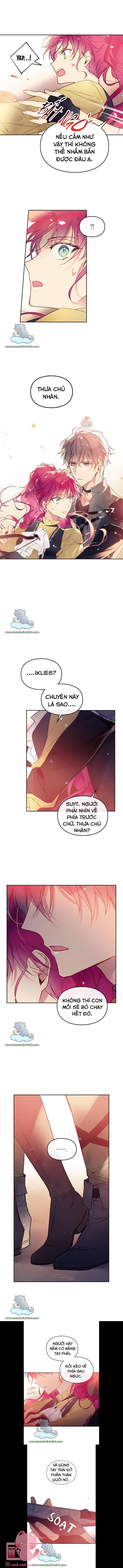 Kết Cục Của Nhân Vật Phản Diện Chỉ Có Thể Là Cái Chết Chapter 53 - Trang 4