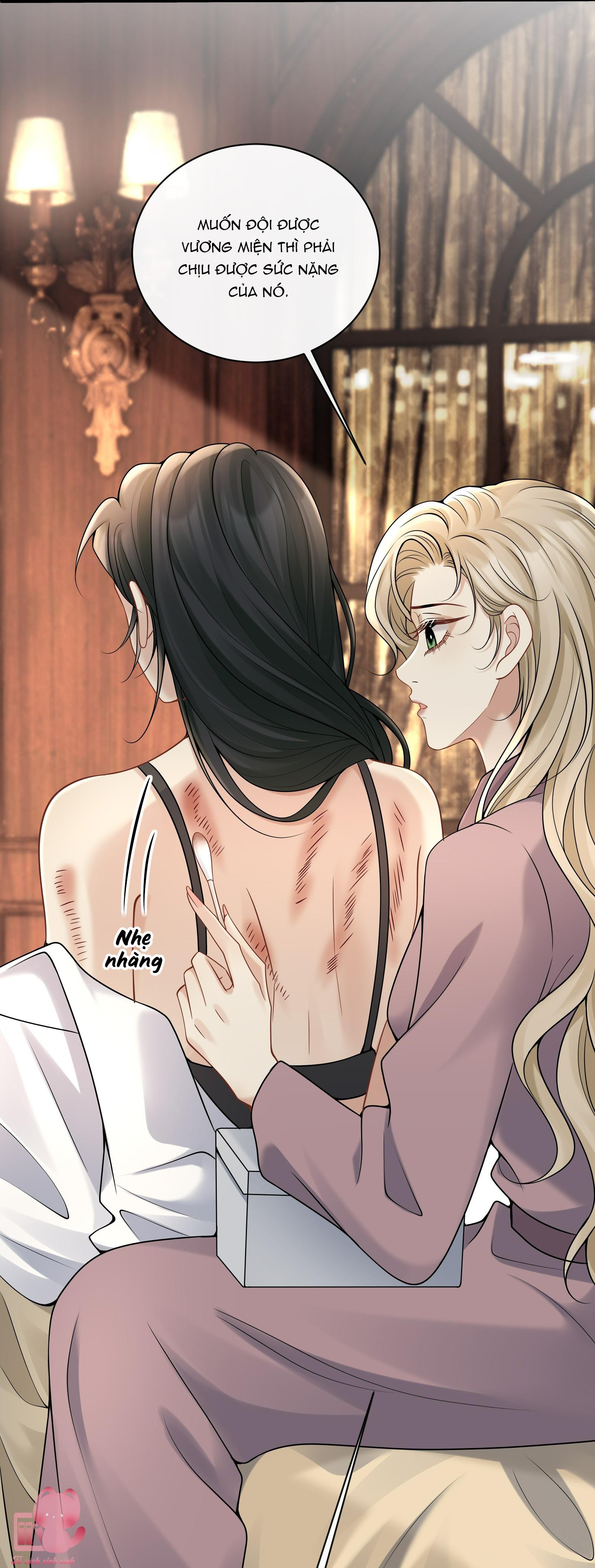 Người Tình Nguy Hiểm Chapter 17 - Trang 4
