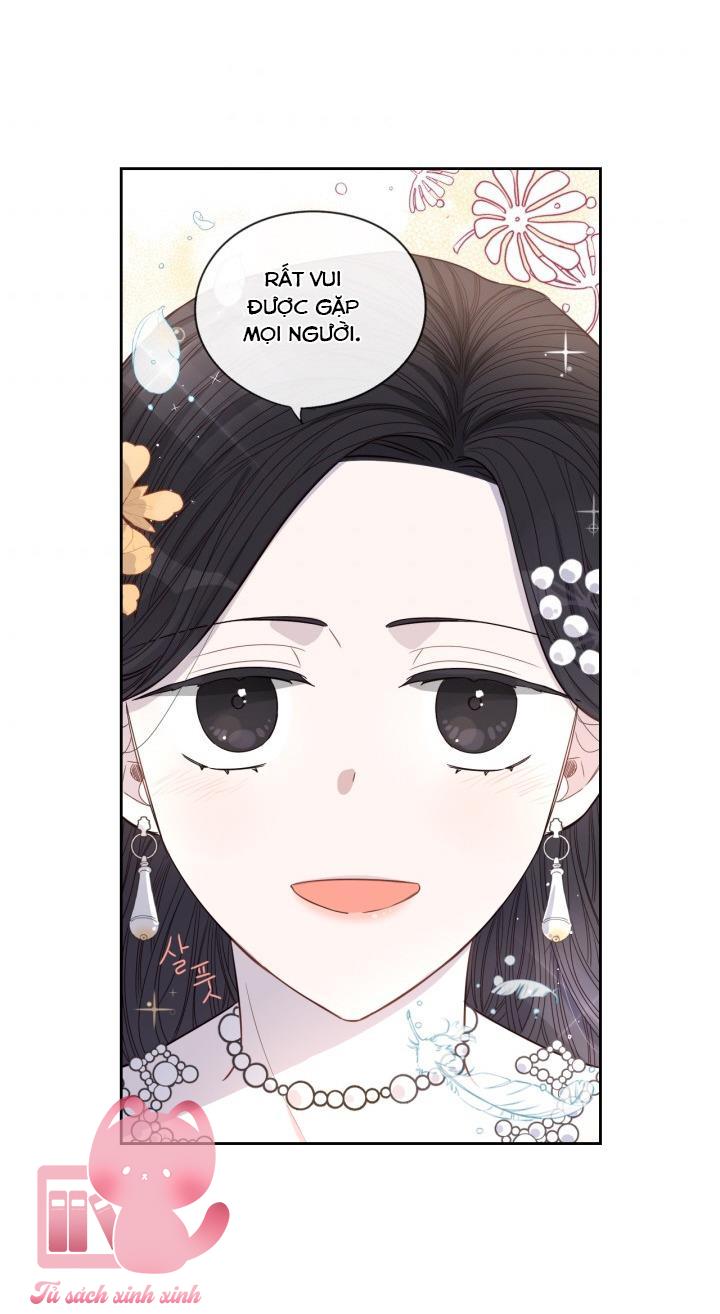 Hoàng Nữ Tóc Đen Chapter 2 - Trang 4