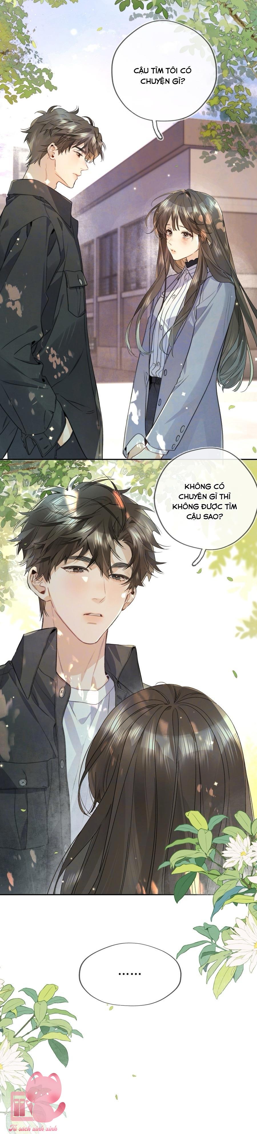 Tỏ Tình Chapter 57 - Trang 4