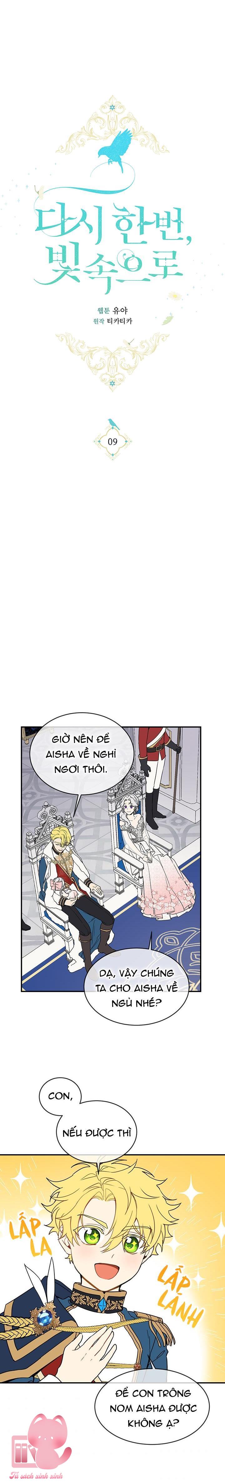 Hướng Về Ánh Dương Lần Nữa Chapter 9 - Trang 4