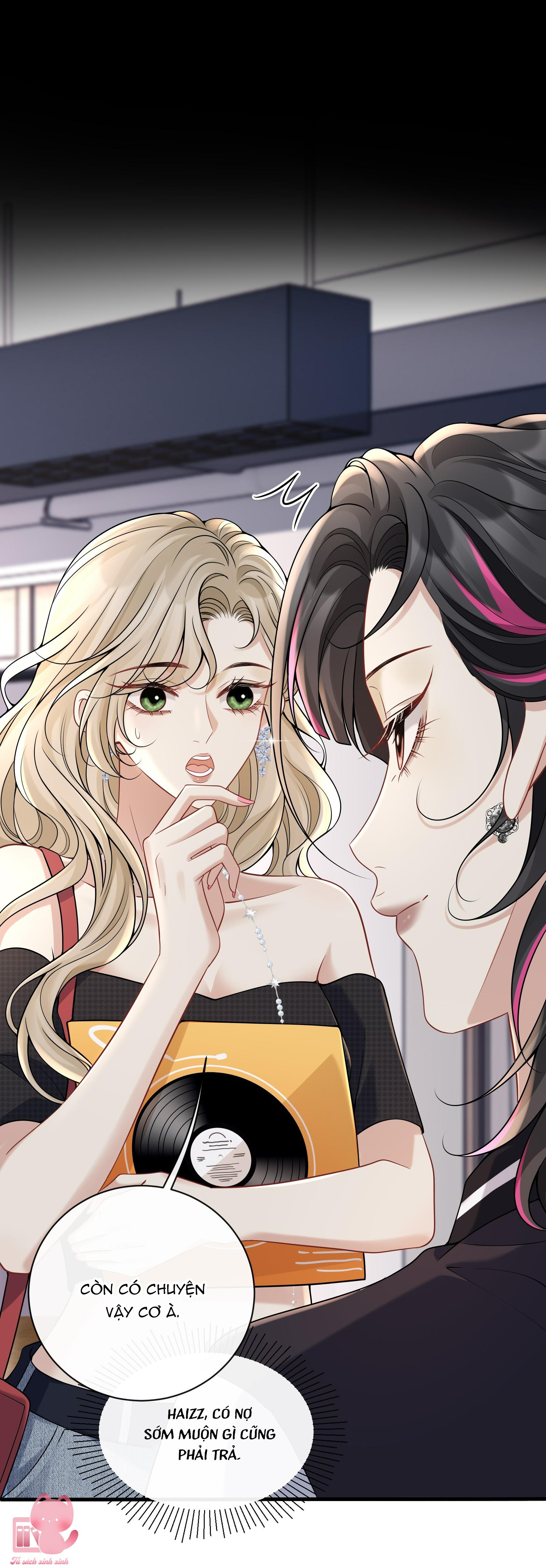 Người Tình Nguy Hiểm Chap 19 - Trang 3