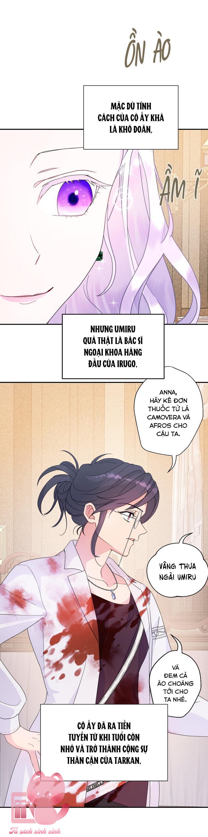 Bỏ Quách Chồng Con Đi, Tiền Bạc Mới Là Tất Cả Chap 57 - Trang 2