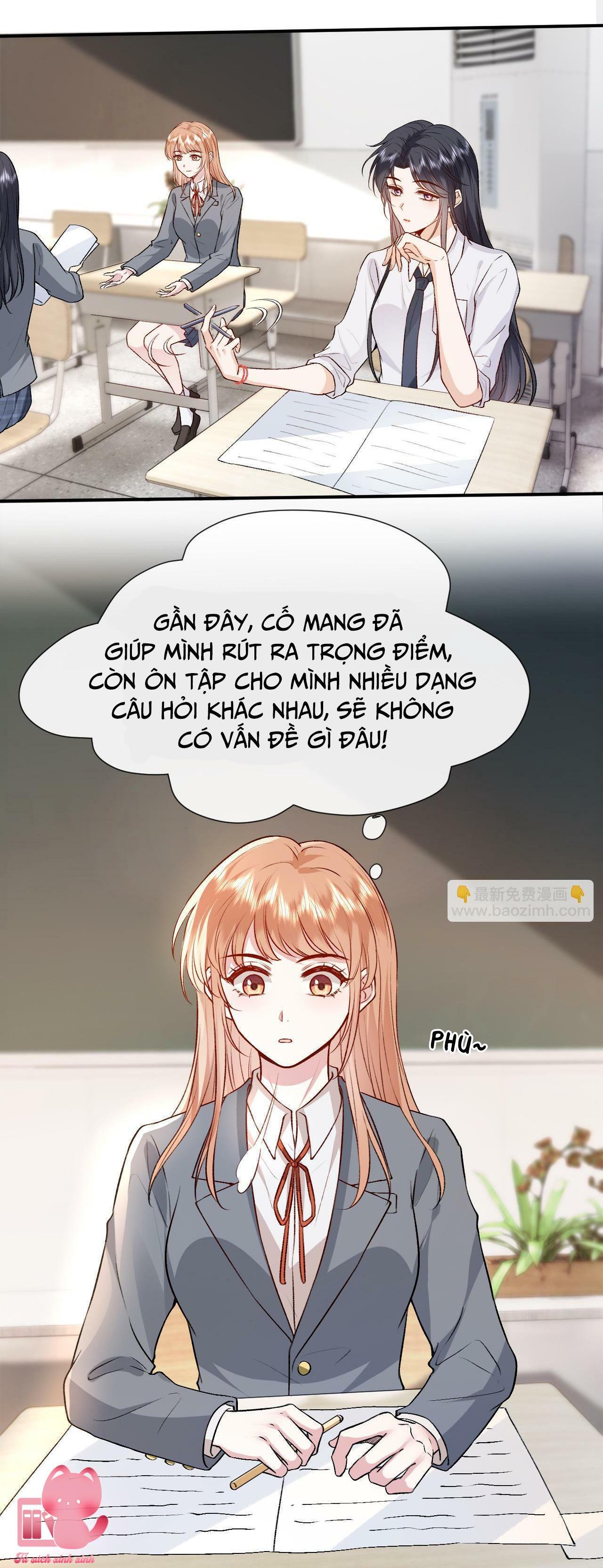 Phu Nhân Mỗi Ngày Đều Tại Tuyến Vả Mặt Chap 15 - Trang 2