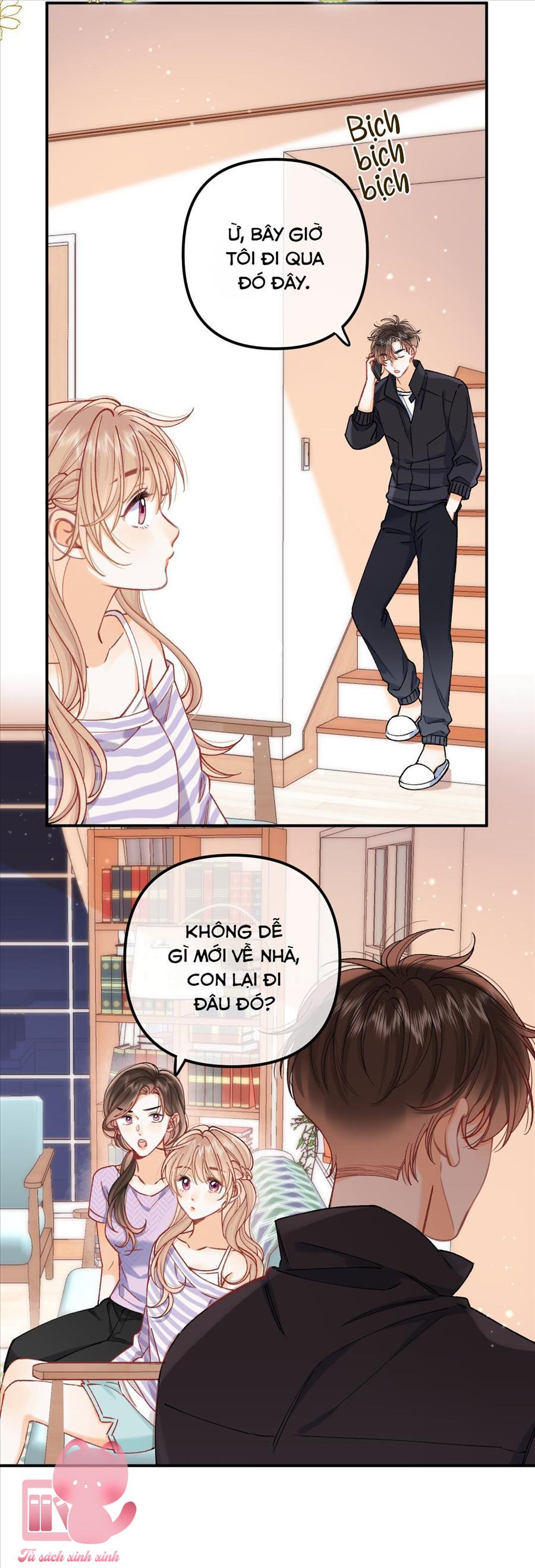 Mối Tình Thầm Kín Chapter 115 - Trang 4