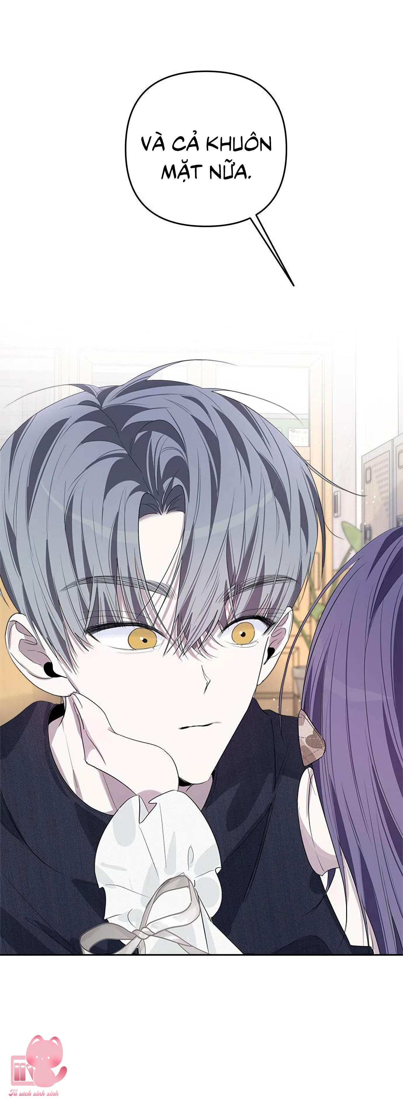 Đàn Anh Xấu Xa! Chap 47 - Trang 3