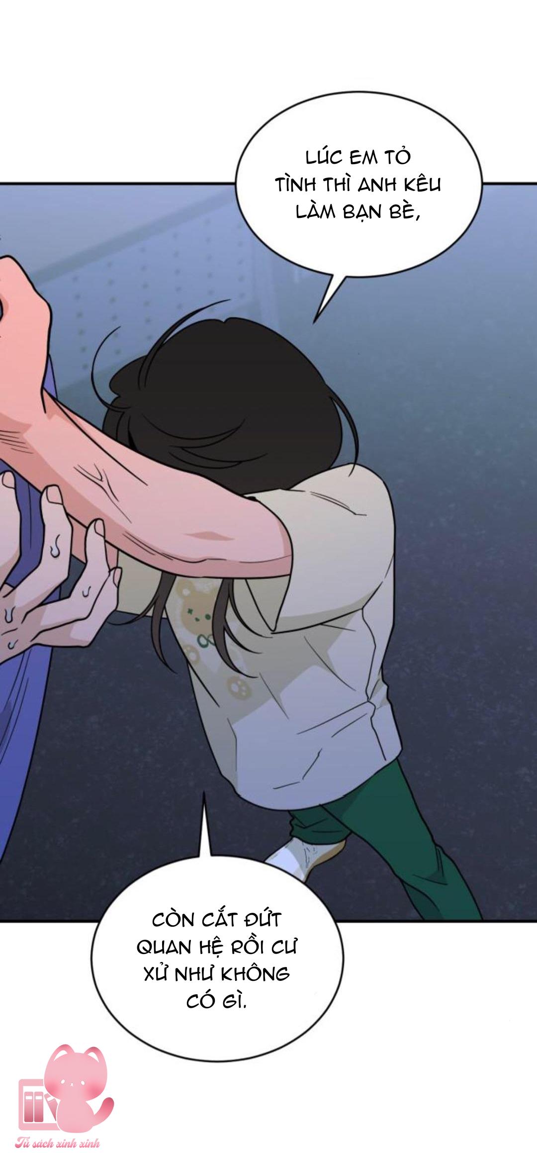 Vận May Không Ngờ Chap 45 - Trang 2
