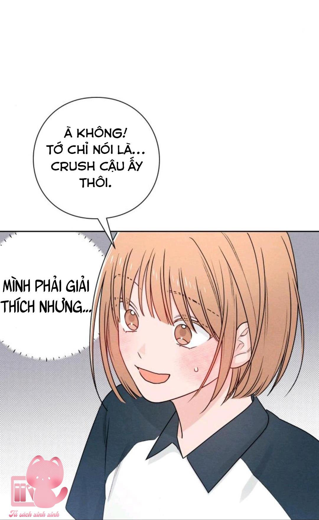 Bí Mật Thanh Xuân Chapter 45 - Trang 4