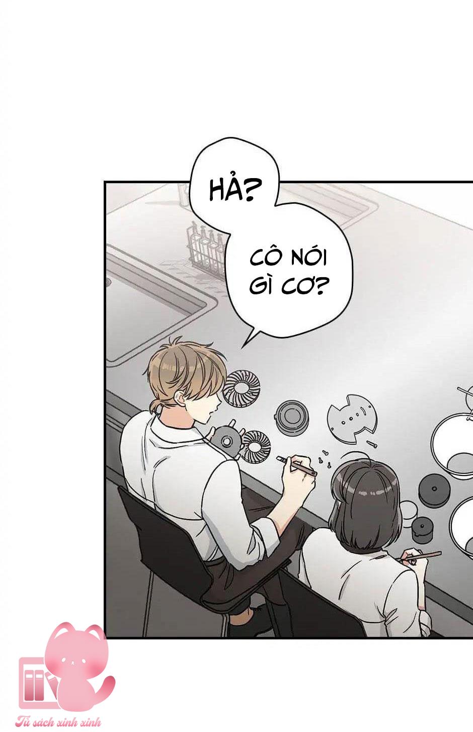 Ly Espresso Của Mùa Xuân Chapter 9 - Next Chapter 10