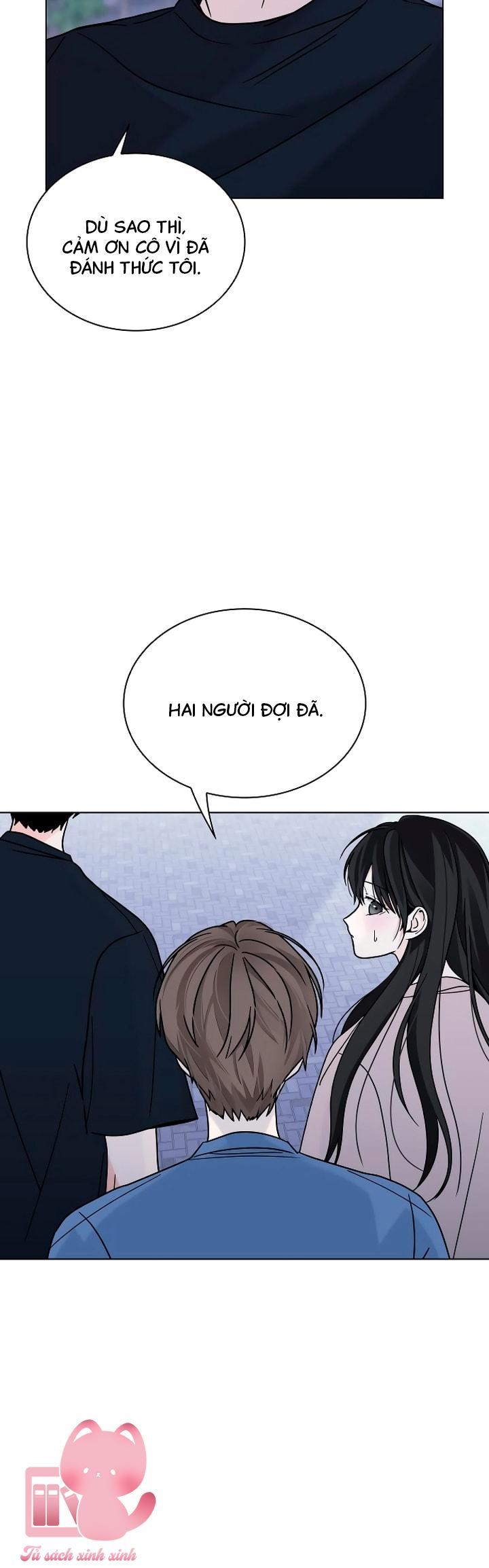 Hôn Trước Khi Ngủ Chapter 6 - Trang 4