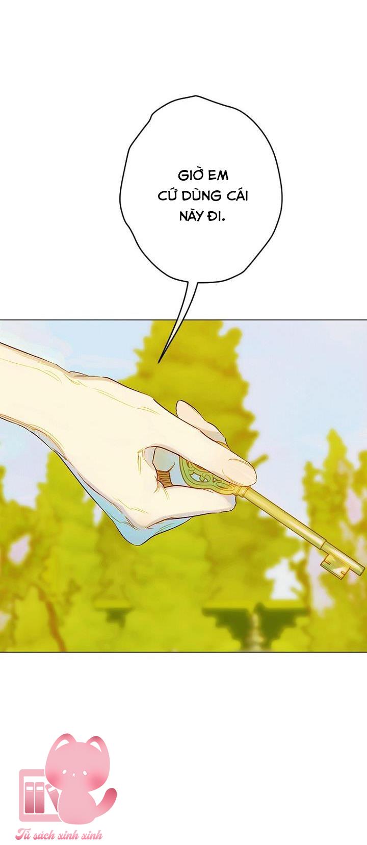 Khế Ước Hôn Nhân Của Mẹ Tôi Chapter 32 - Trang 4
