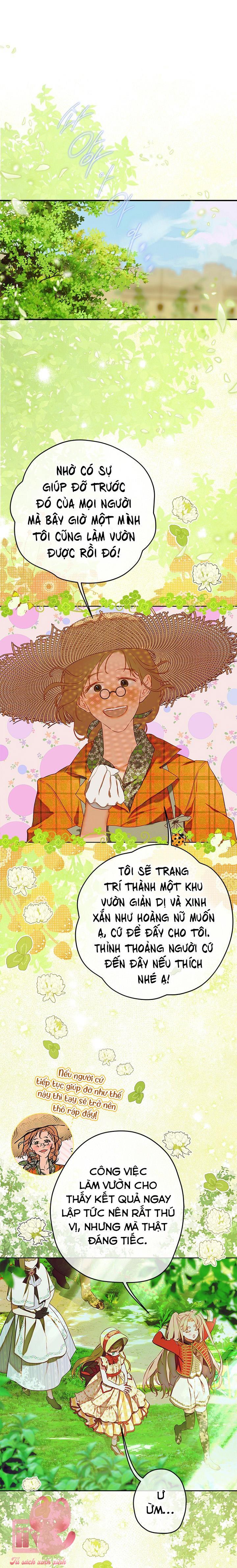 Khế Ước Hôn Nhân Của Mẹ Tôi Chapter 54 - Trang 4