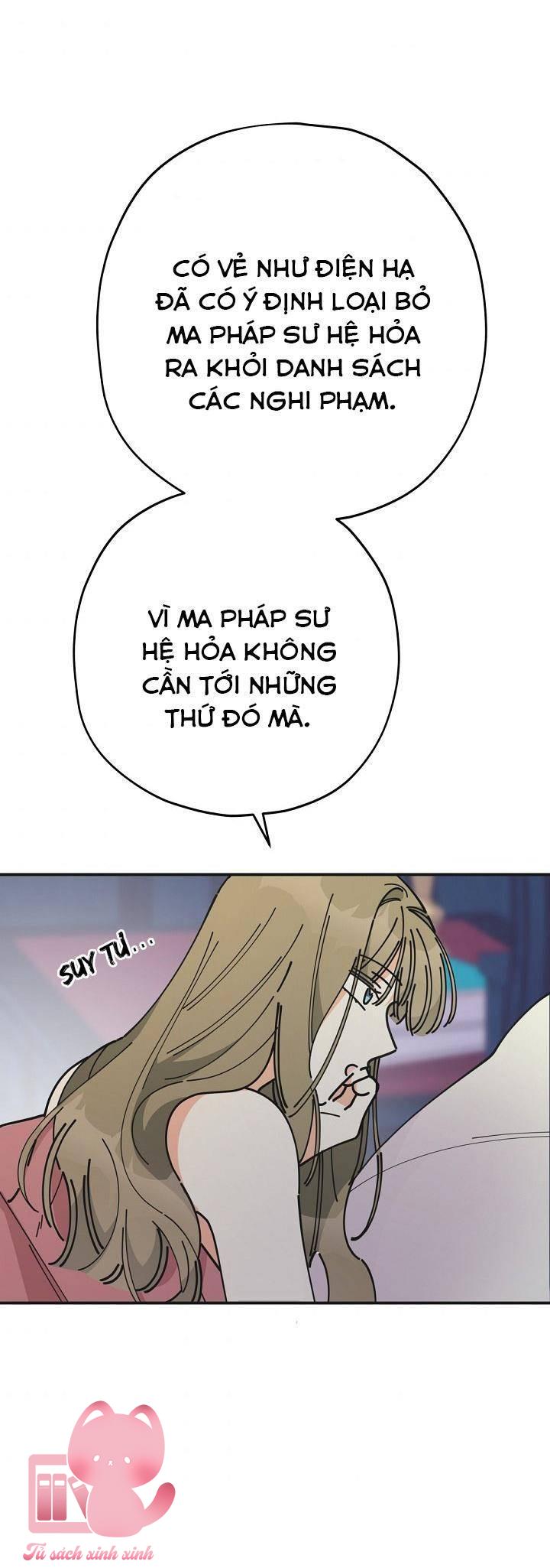 Người Hùng Của Ác Nữ Chapter 79 - Trang 4