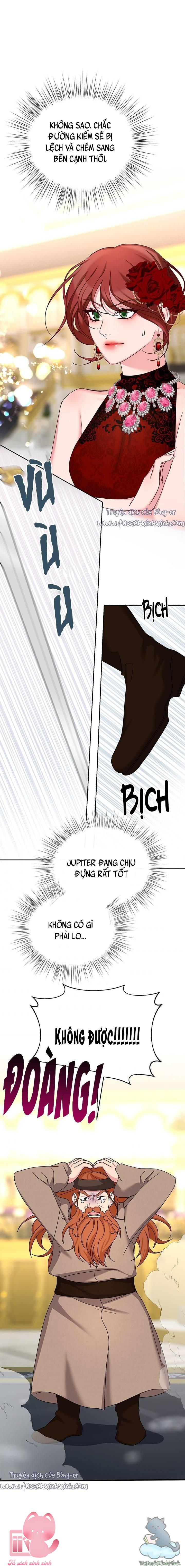 Thế Thì Ta Cứ Trở Thành Kẻ Ác Thôi Chap 38 - Trang 2