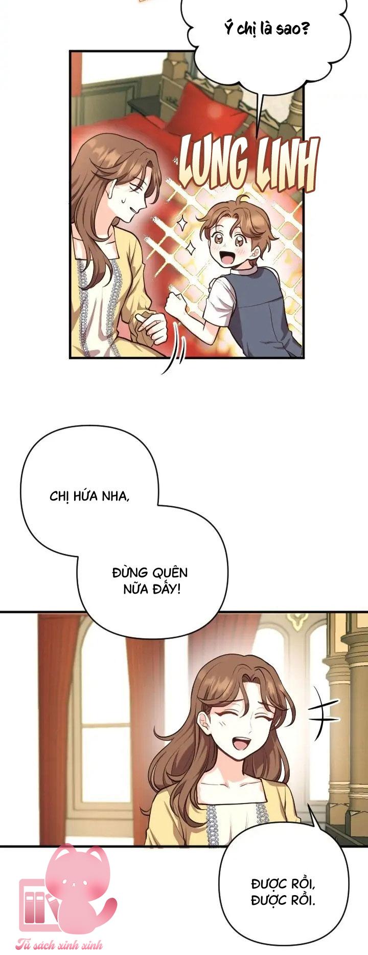 Khoảng Cách Của Chúng Ta Chap 4 - Trang 2