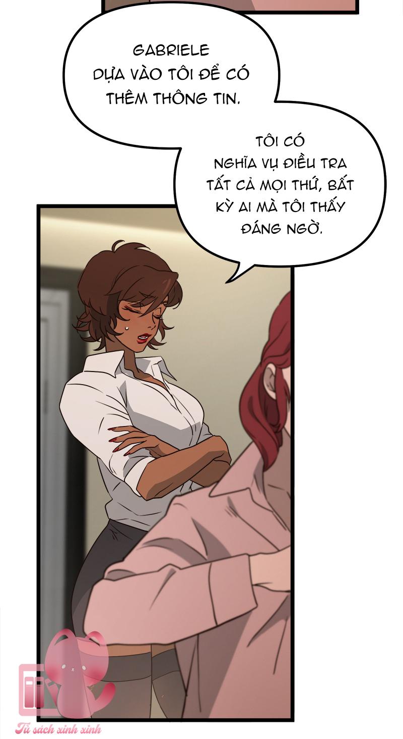 Bảo Mẫu Của Mafia Chap 42 - Trang 4