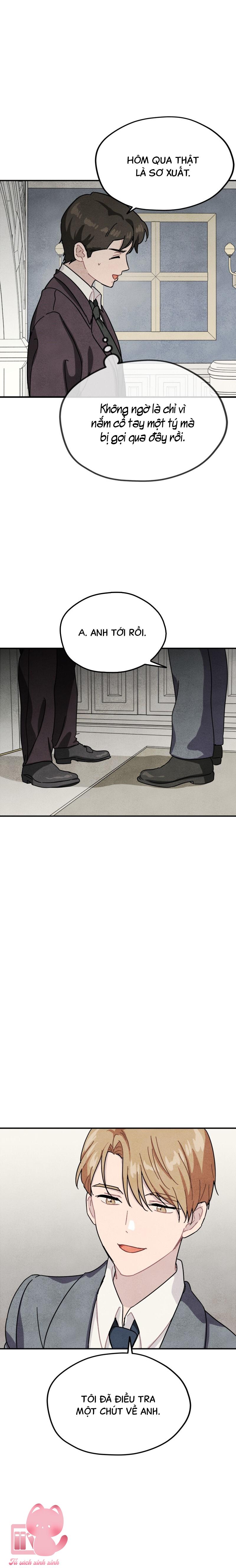Phù Thủy Độc Dược Chap 53 - Trang 2