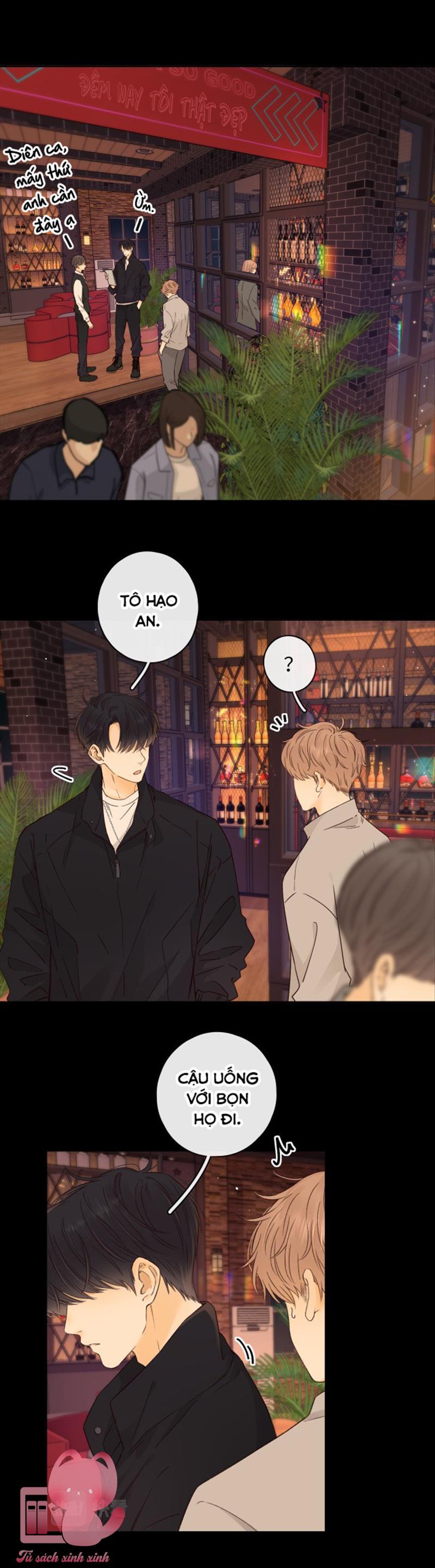 Khó Dỗ Dành Chapter 25 - Trang 4