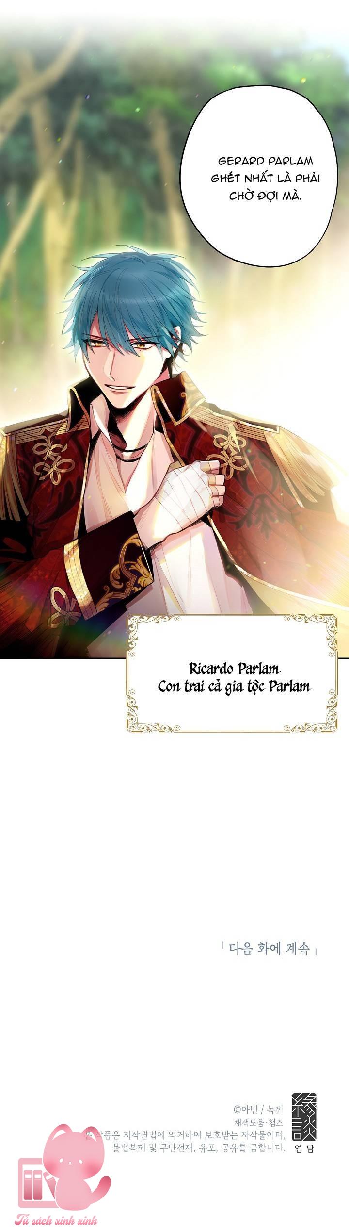 Ác Nữ Muốn Ly Hôn Chap 63 - Trang 2
