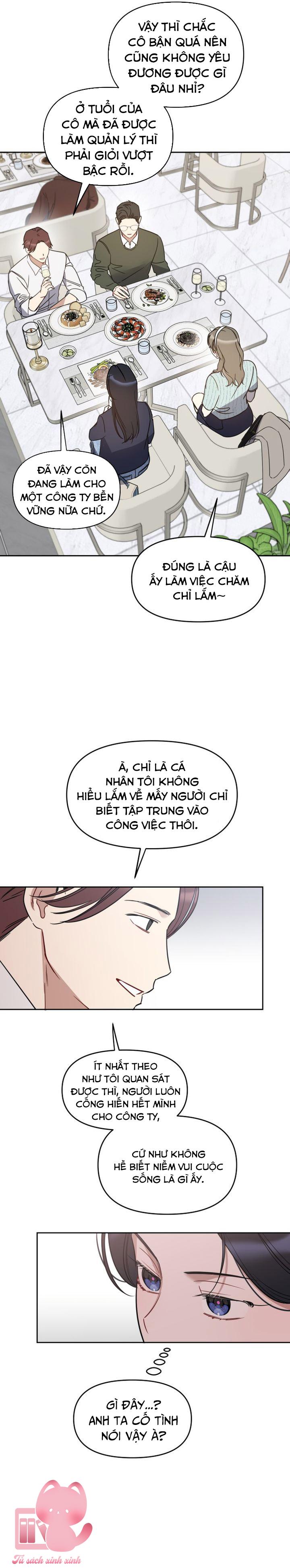 Gieo Nhân Gặt Quả Chap 61 - Trang 2