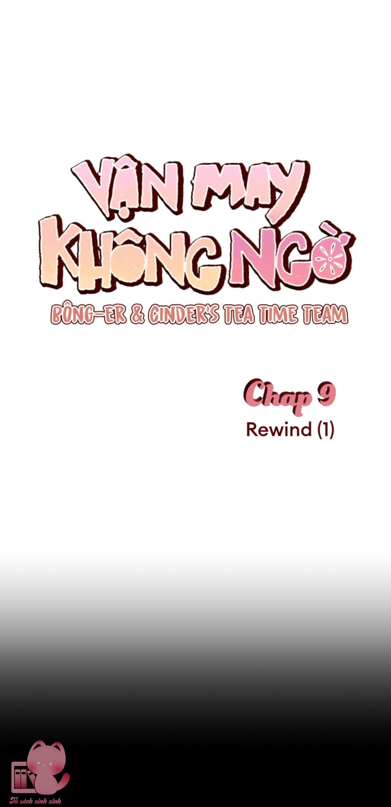 Vận May Không Ngờ Chapter 9 - Trang 4