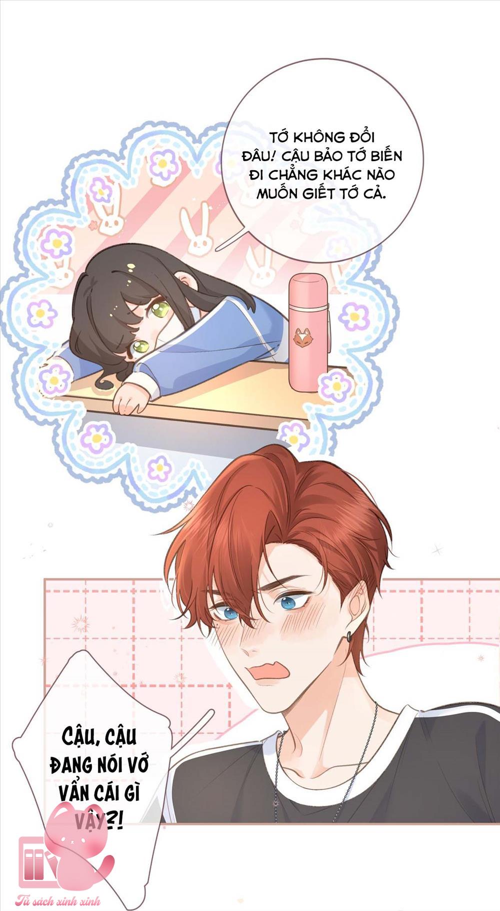 Em Chỉ Muốn Hít Vận Khí Của Anh Chapter 2 - Trang 4
