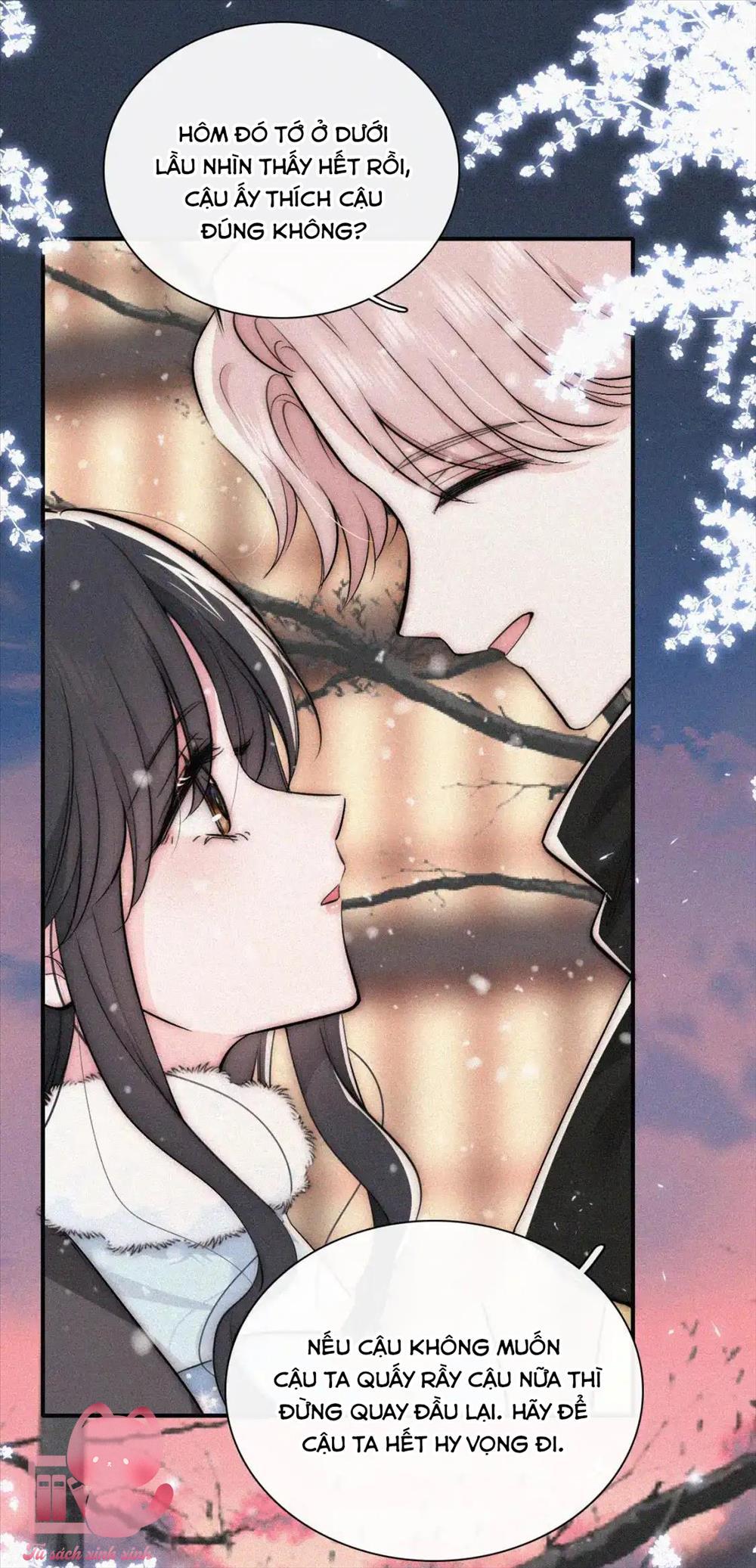 Bệnh Yêu Chap 60 - Trang 2