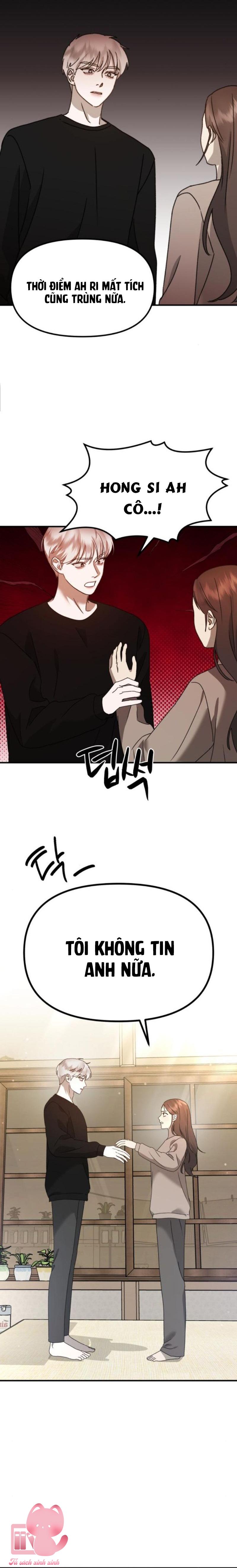 Thần Hổ Jangsan Chapter 36 - Trang 4